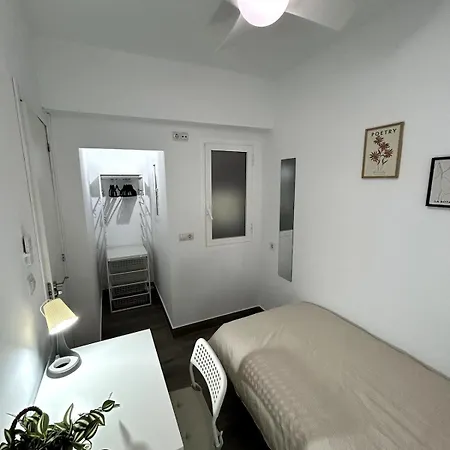 Apartment A Pasos Del Mar, 4 Habitaciones, Ac Y Reformado