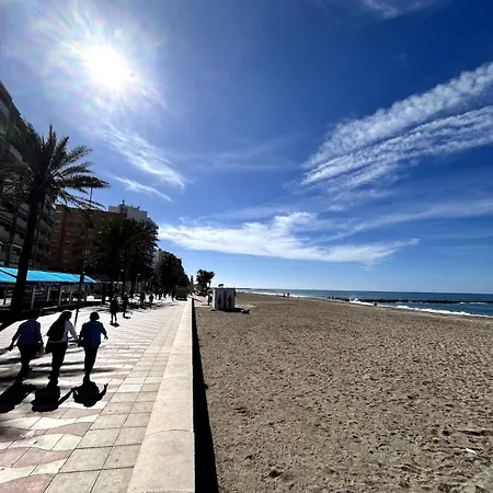 A Pasos Del Mar, 4 Habitaciones, Ac Y Reformado Apartment *
